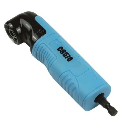 Porta inserti avvitare magnetico angolare 90° Richmann C6578