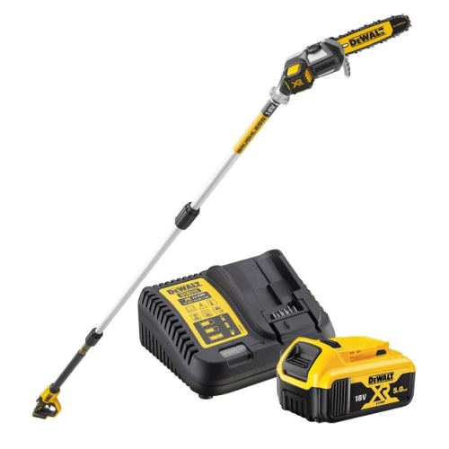 Potatore telescopico XR 18V litio 5.0Ah Dewalt DCMPS567P1-QW