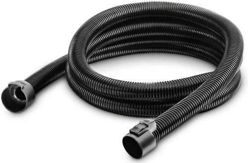 Prolunga tubo di aspirazione da 3,5m per aspiratori solidi liquidi WD Karcher 28633050