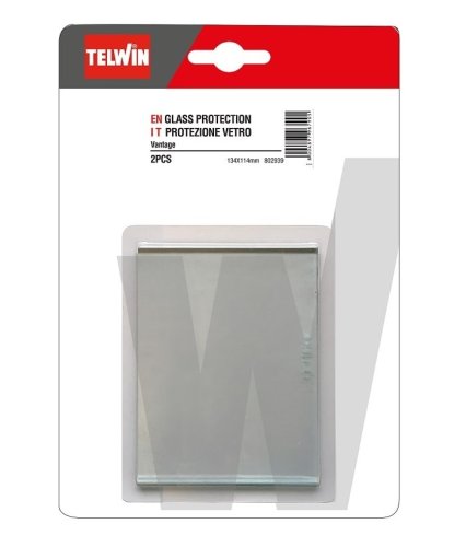 Protezione vetro esterno maschera saldatore Telwin Vantage/Jaguar 802939