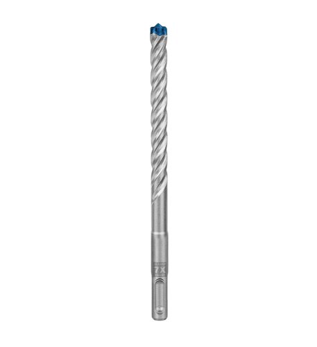 Punta foratura cemento armato Bosch Expert SDS Plus 7X - ø mm 6 - L mm 215