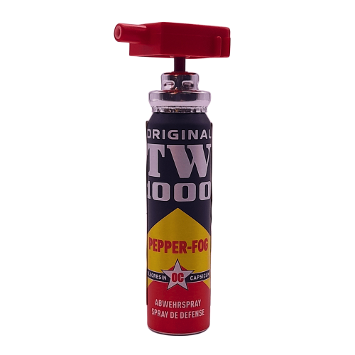 Bomboletta ricarica peperoncino spray TW1000 MAN Professional 20ml