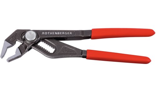 Pinza regolabile professionale 18 posizioni Rothenberger ROGRIP F 7" 1K