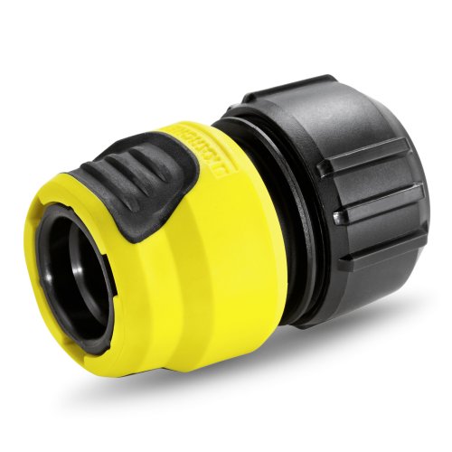 Raccordo Aquastop Karcher per tubo irrigazione 1/2" - 5/8" - 3/4"