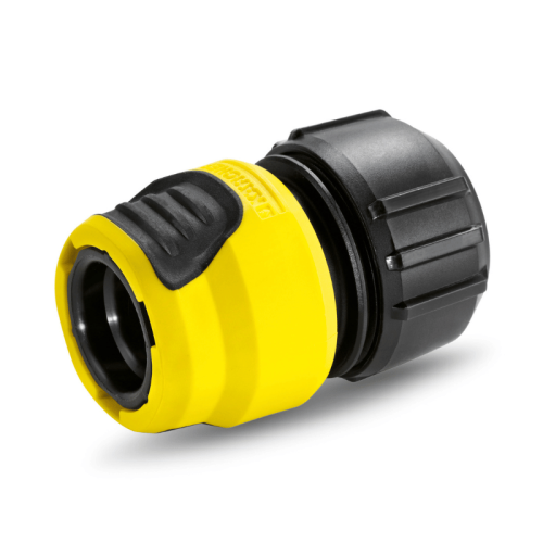Raccordo Aquastop Karcher per tubo irrigazione 1/2" - 5/8" - 3/4"