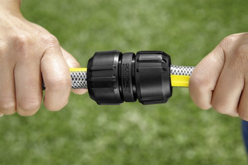 Raccordo Karcher per giunzione tubi irrigazione 1/2-5/8-3/4"
