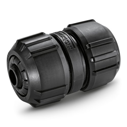 Raccordo Karcher per giunzione tubi irrigazione 1/2-5/8-3/4"