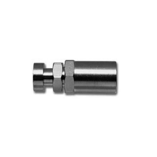 Raccordo aria compressa attacco baionetta per tubo ø 6x14 mm