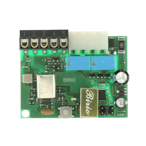 Radio ricevente ad innesto BIRIO 868/2 R FADINI 8611L