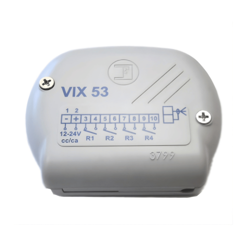 Radio ricevente esterna 1 canale FADINI VIX 5310L