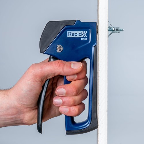 Rapid XP30 Applicatore Tasselli in Metallo M4 M5 e M6 su Pareti in Cartongesso