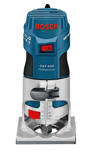 Rifilatore Bosch Professional GKF 600