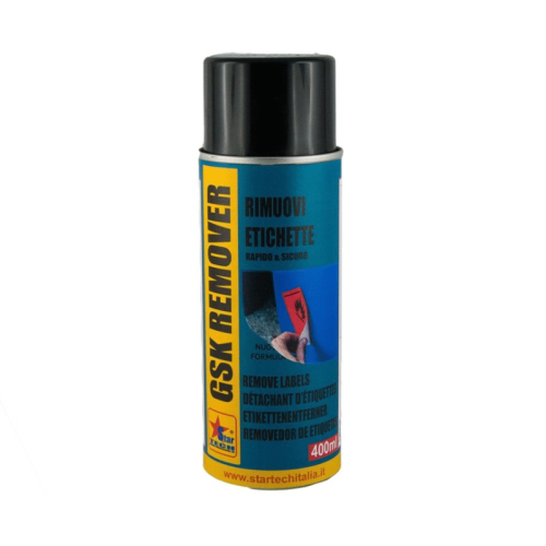 Rimuovi etichette spray GSK-REMOVER 400ml