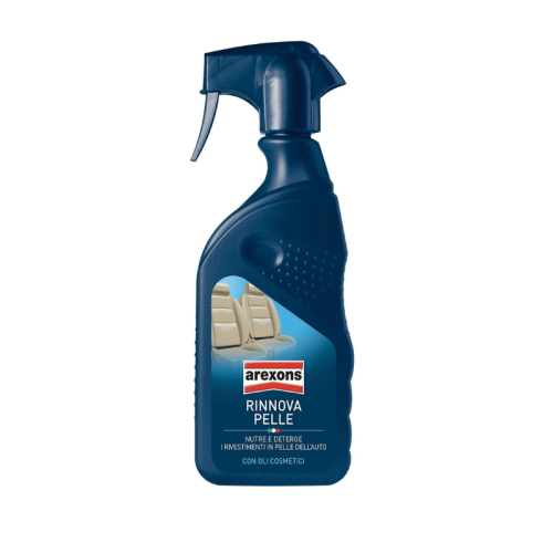 Rinnova sedili auto in pelle Arexons 500 ml