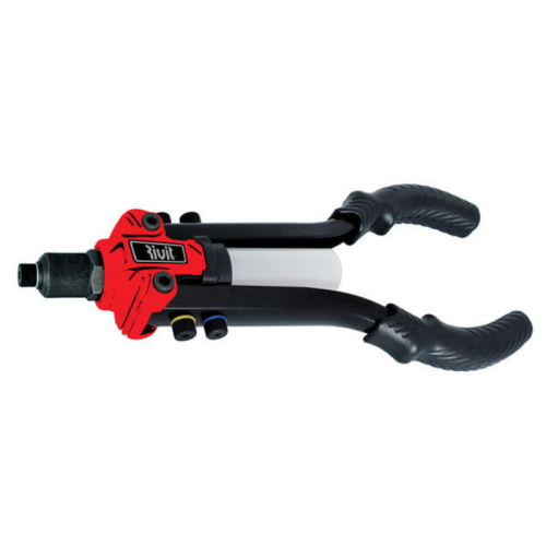 Rivettatrice manuale RIVIT RIV19 per rivetti fino a ø 4,8 mm