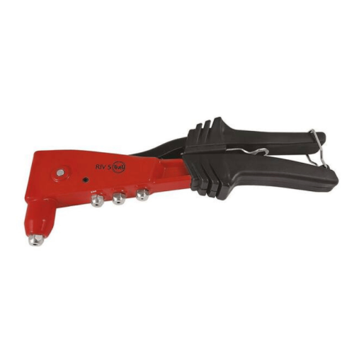 Rivettatrice manuale RIVIT RIV5 per rivetti da ø 2,4-4,8 mm