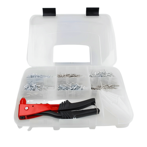 Rivettatrice manuale RIVIT RIV5C per rivetti da ø 2,4-4,8 mm