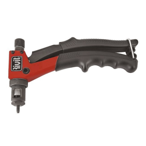 Rivettatrice manuale RIVIT RIV98 per inserti da M3 a M6