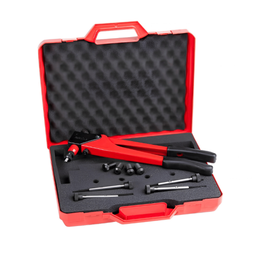 Rivettatrice manuale per inserti filettati FAR KJ21