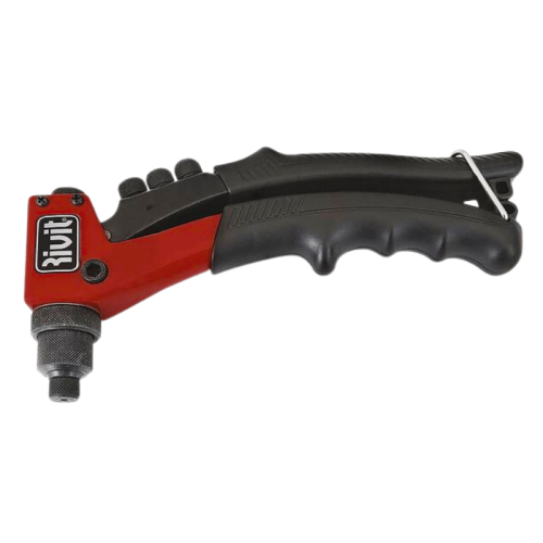 Rivettatrice manuale regolabile RIVIT RIV18 per rivetti da ø 2,4-4,8 mm