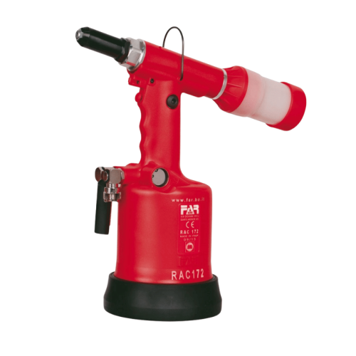 Rivettatrice oleopneumatica FAR RAC 172
