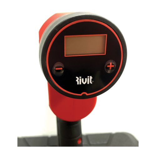 Rivit RIV730 Rivettatrice a batteria 18V 2,0Ah per inserti M3-M10