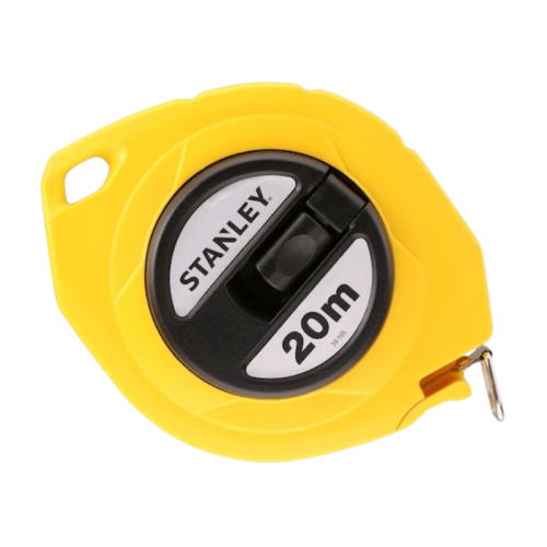 Rotella corda metrica 20m Stanley 0-34-105