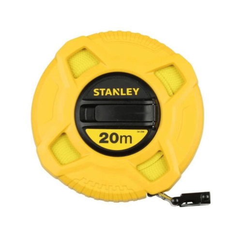 Rotella corda metrica 20m Stanley 0-34-296