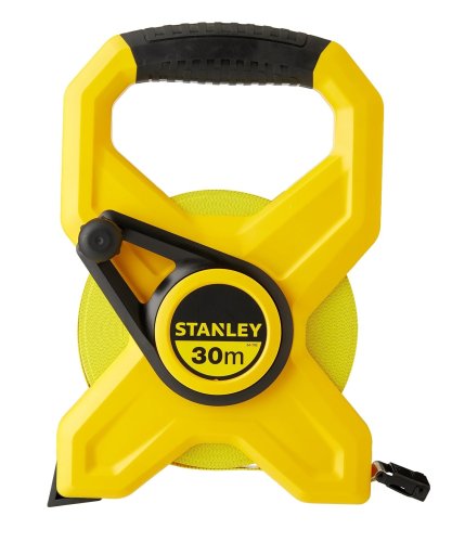 Rotella corda metrica 30m Stanley 2-34-792