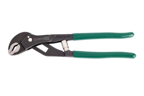 Pinza regolabile professionale automatica SATA - | 10"