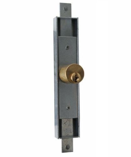Serratura per cancelli estensibili cilindro tondo PREFER 6602.0010.0200