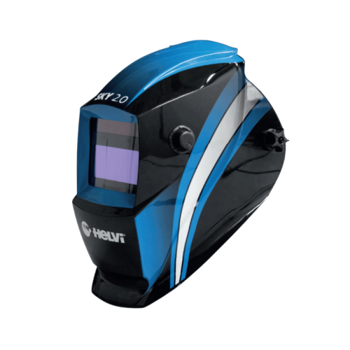 SKY 2.0 Maschera saldatura HELVI Lcd autoscurante (2 sensori)