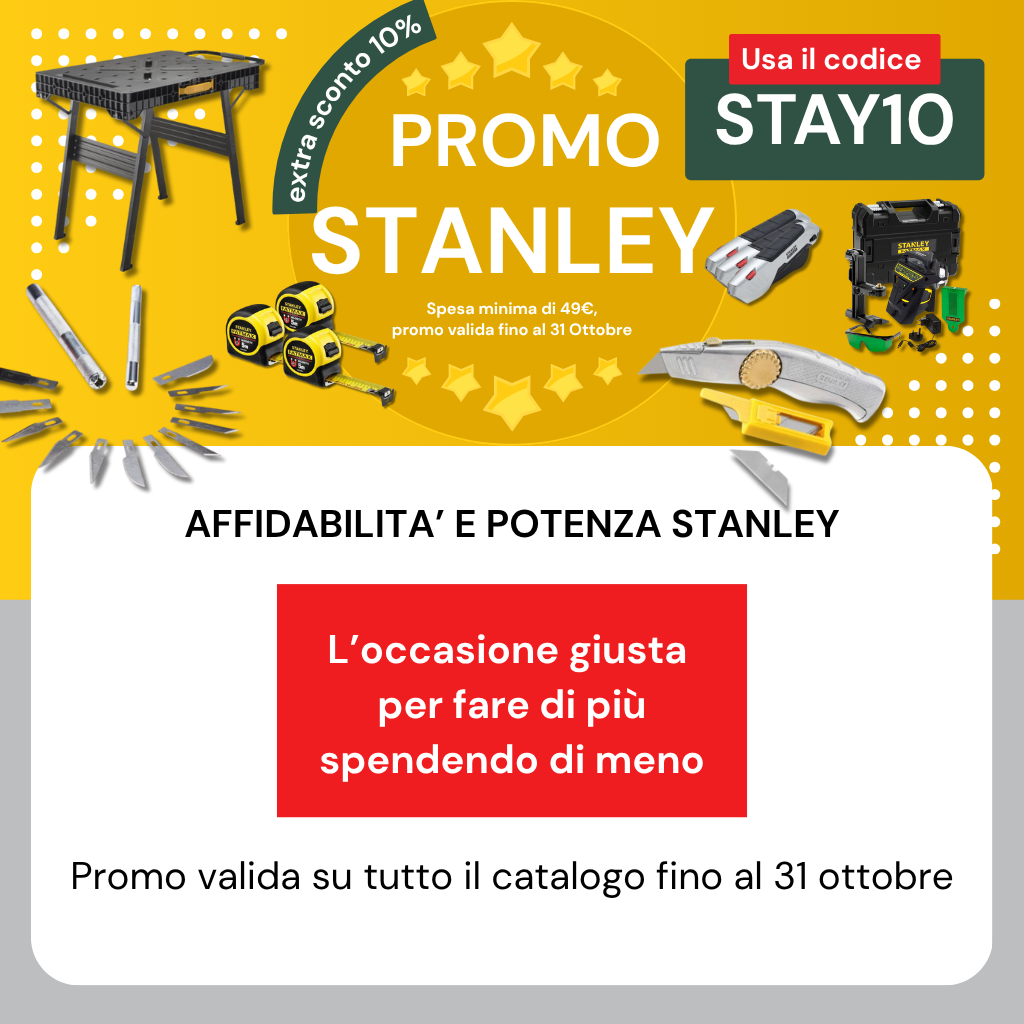 Promo Stanley Ottobre 2025 extra sconto 10%