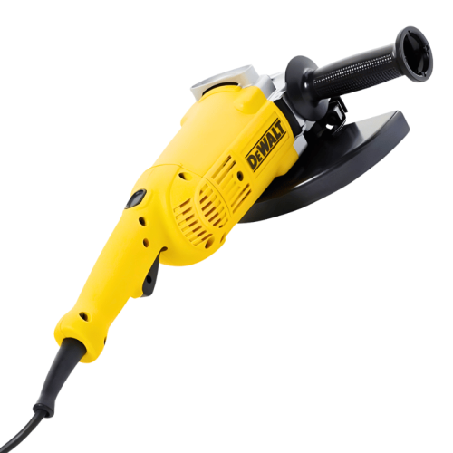 Dewalt DWE492DUO1-QS Kit smerigliatrici angolari ø 115 mm + ø 230 mm