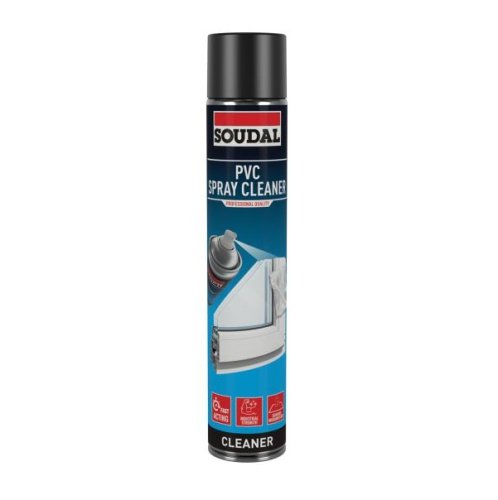 Detergente schiumogeno per PVC Soudal 750ml