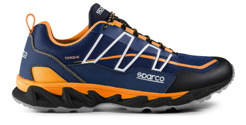 Scarpe antinfortunistiche Sparco INDY TEXAS 07538 GSGF S1P ESD - taglia 46  - Cod. 0753846GSGF - ToolShop Italia