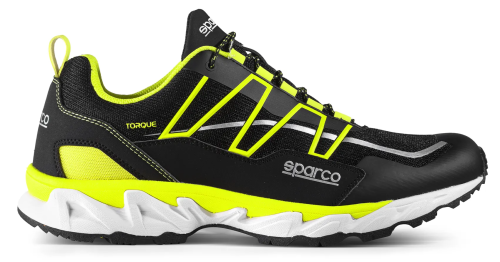 Scarpe antinfortunistiche Sparco | Practice NRGF S1P SRC Leggerissime e  Traspiranti