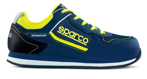 Scarpe da lavoro basse e leggere Sparco GYMKHANA DANI 07527 BMGF S1P SRC - taglia 40
