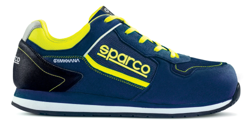 Scarpe antinfortunistiche Sparco INDY TEXAS 07538 GSGF S1P ESD - taglia 46  - Cod. 0753846GSGF - ToolShop Italia