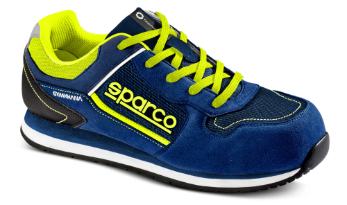 Scarpe da lavoro basse e leggere Sparco GYMKHANA DANI 07527 BMGF S1P SRC - taglia 40