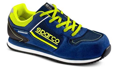 Scarpe antinfortunistiche Sparco INDY TEXAS 07538 GSGF S1P ESD - taglia 46  - Cod. 0753846GSGF - ToolShop Italia