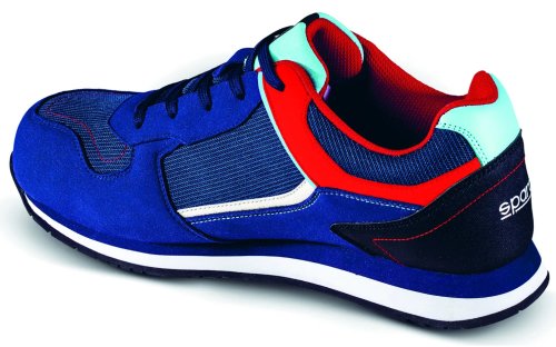 Scarpe da lavoro basse e leggere Sparco GYMKHANA MARTINI RACING 07527 MRGF S1P SRC - taglia 41