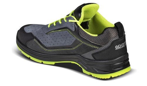 Scarpe da lavoro basse traspiranti Sparco INDY TEXAS 07538 GSGF S1P ESD - taglia 40