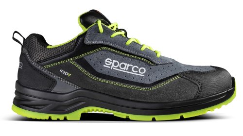 Scarpe da lavoro basse traspiranti Sparco INDY TEXAS 07538 GSGF S1P ESD - taglia 40