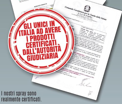 Spray peperoncino CONTRA-DOG per la difesa contro animali e cani 20gr