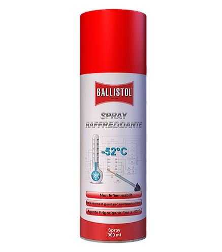 Ghiaccio spray raffreddante Ballistol 300ml 