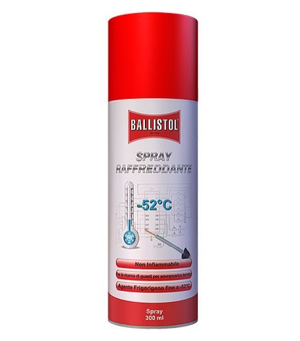 Ghiaccio spray raffreddante Ballistol 300ml