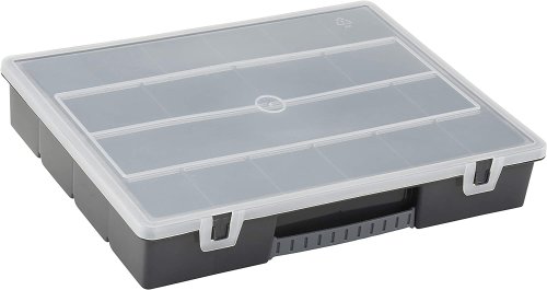 Cassetta organizer 166 porta minuteria 18 scomparti STANLEY 1-92-071