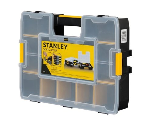 Valigetta minuteria Organizer Sort Master Stanley 1-94-745