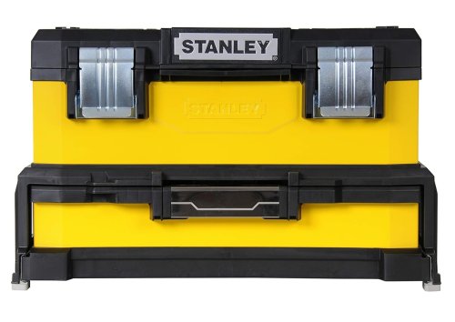 Cassetta porta utensili 20” Stanley 1-95-829 Metal Plastic con cassetto